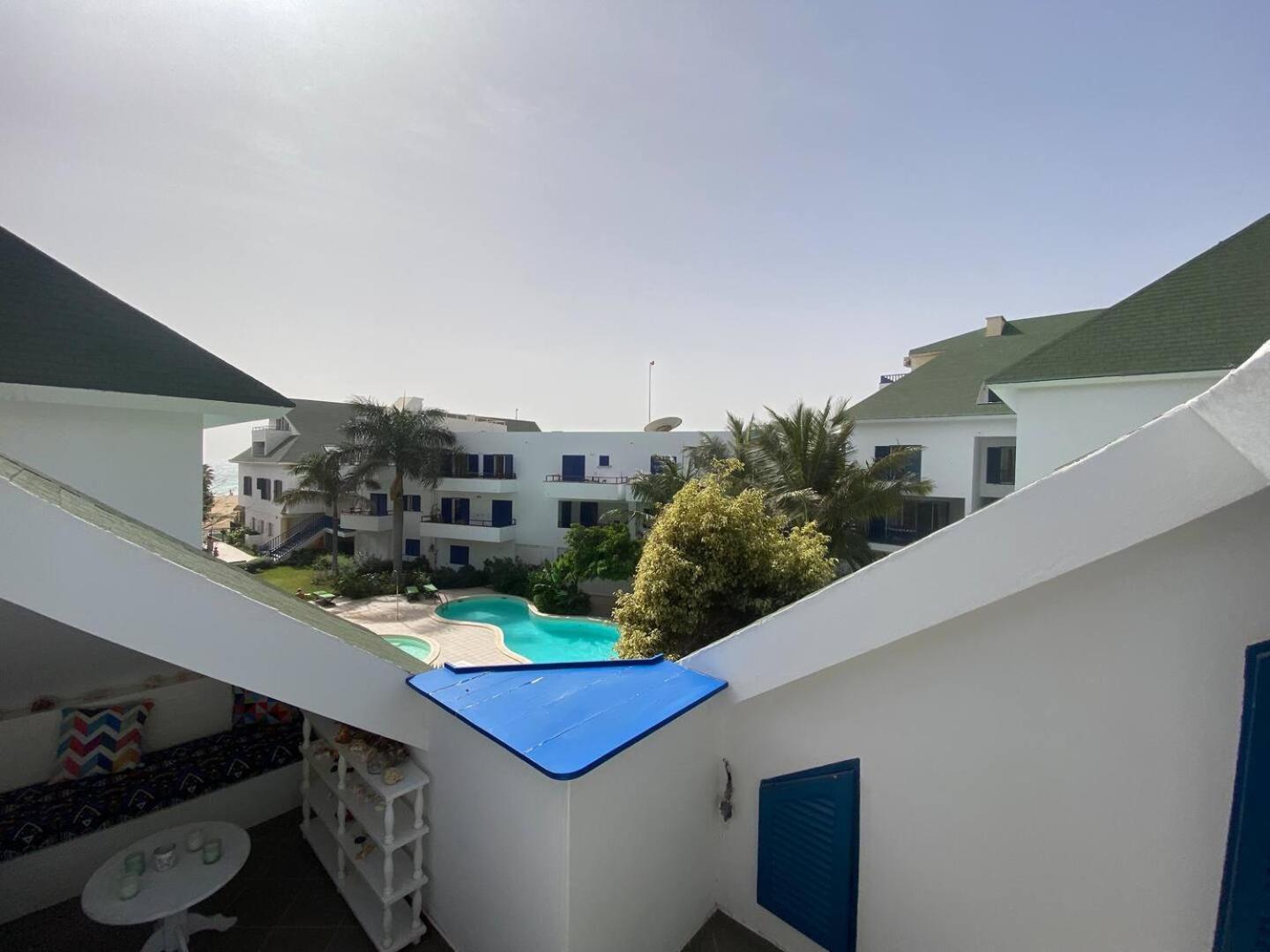 Leme Bedje Two Bedroom - By Bobbywashere Санта Мария Екстериор снимка