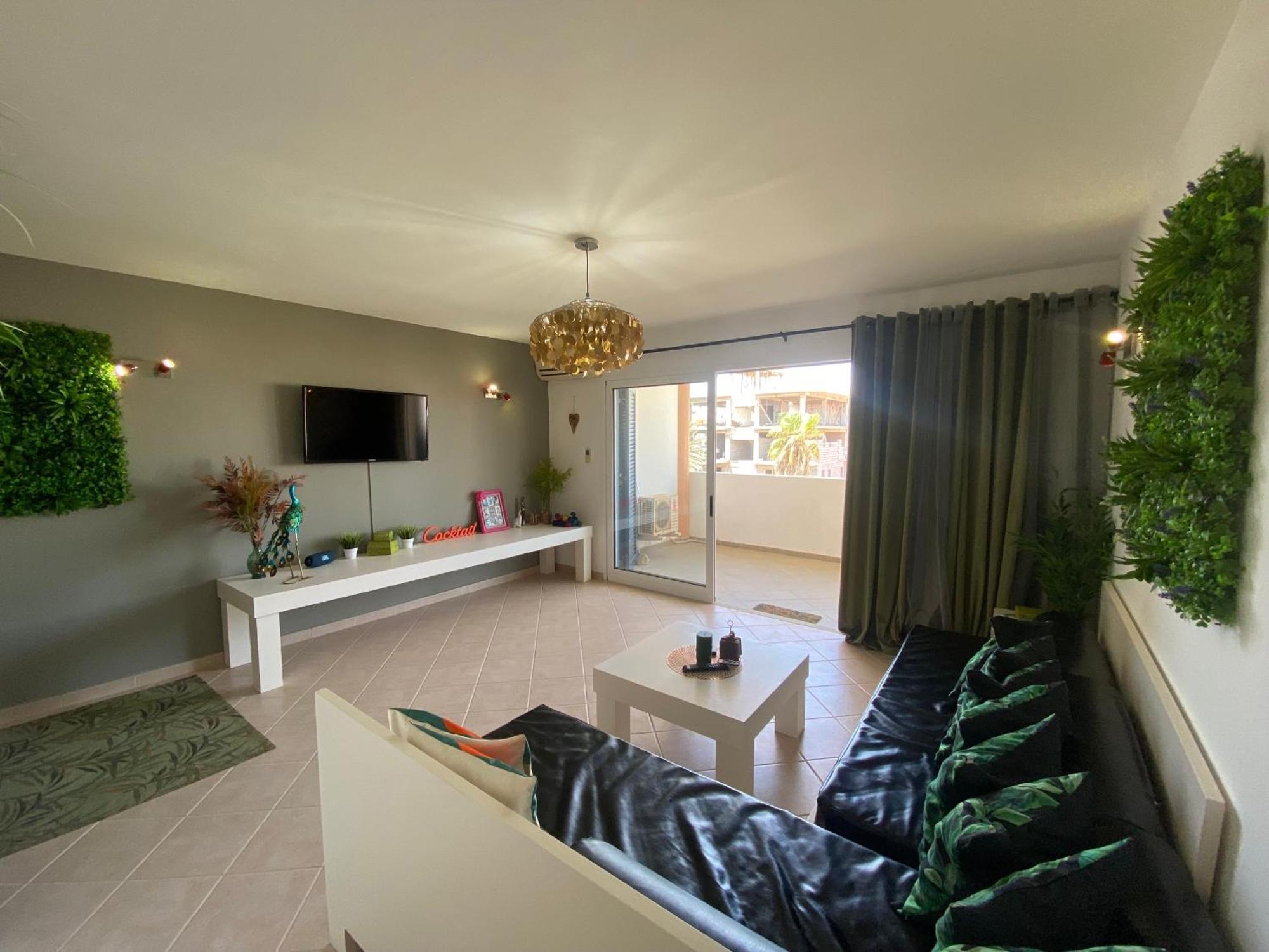 Leme Bedje Two Bedroom - By Bobbywashere Санта Мария Екстериор снимка